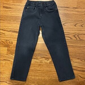 Boys Zara dark blue Denim Jeans